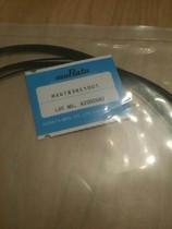 Originally installed Japanese village field MuRata MXGT83RC1001 mobile phone test line high-frequency line can be invoiced