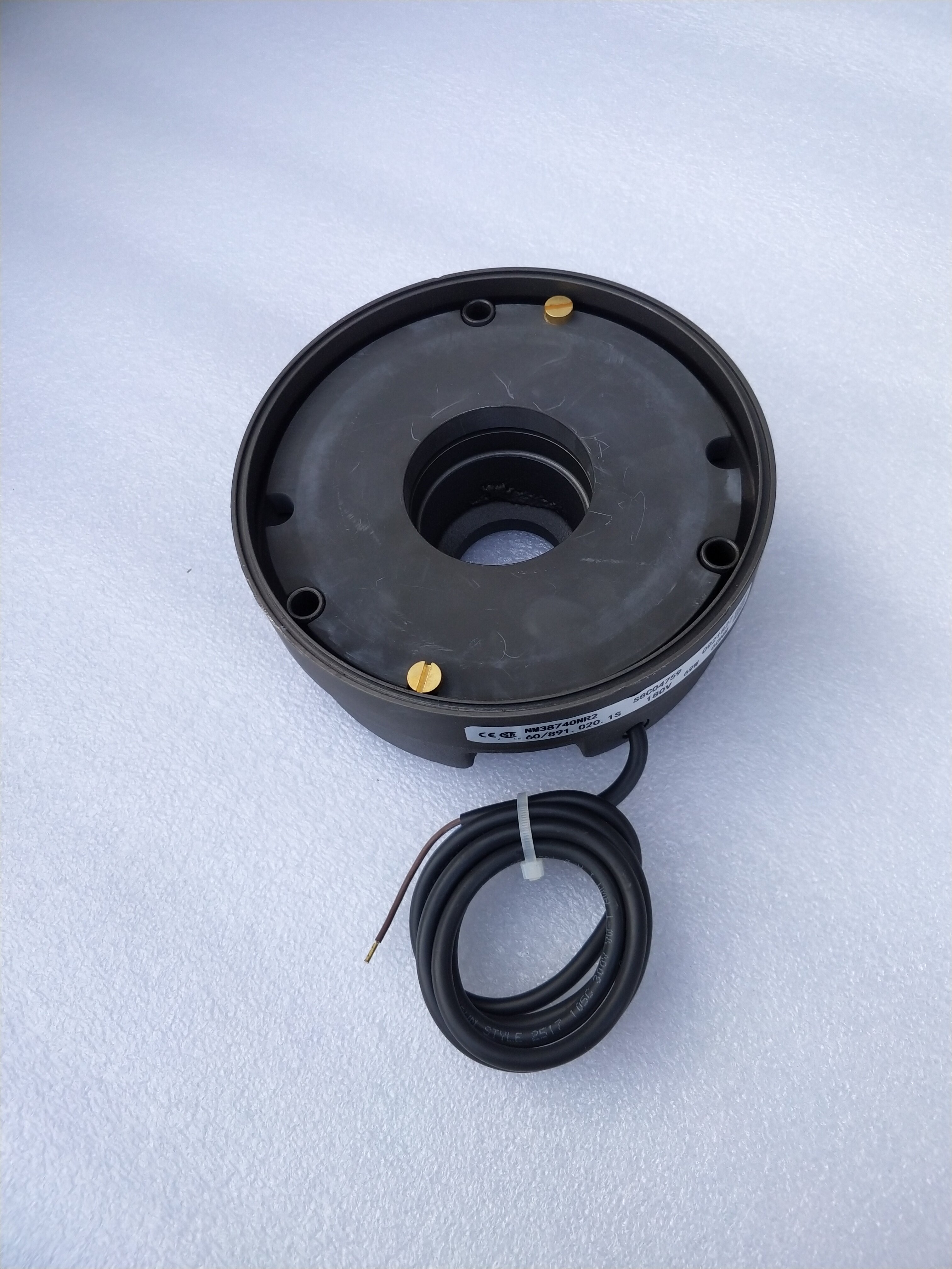 nm38740 刹车线圈 刹车片 线圈制动器