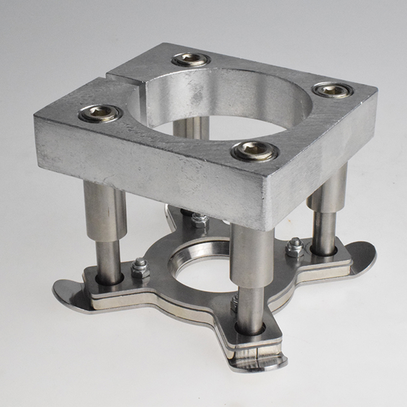 雕刻机压板器主轴电机全自动压料器广告木工亚克力diy雕刻机配件