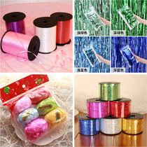 Clear Cabin Balloon Tie Wedding Supplies Balloon Ribbon Ribbon Ribbon Tie Rope Tie Wedding House Arrangement Knot Wedding Supplies