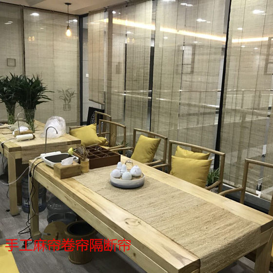 순수한 수제 여름 천을 라미 패브릭 부처스 동상 칼럼 래커 리넨 티룸 천장 DIY 문 커튼 장식 직물 순수한 수제 여름 천을 라미 패브릭 부처스 동상 칼럼 래커 리넨 티룸 천장 DIY 문 커튼 장식 직물