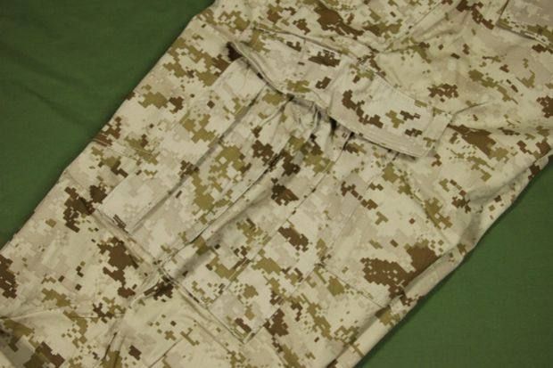 7gear亚洲版mccuugen2套服沙漠数码迷彩套服四季男出口品mccuu