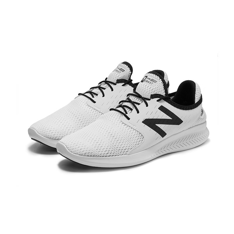 new balance nb官方男鞋跑步鞋mcoasgr3运动鞋舒适柔软