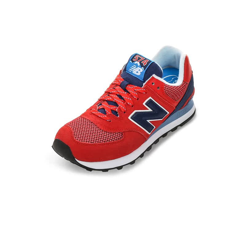 New Balance/NB 574系列 男鞋女鞋情侣复古跑步鞋运动鞋ML574UTA产品展示图5