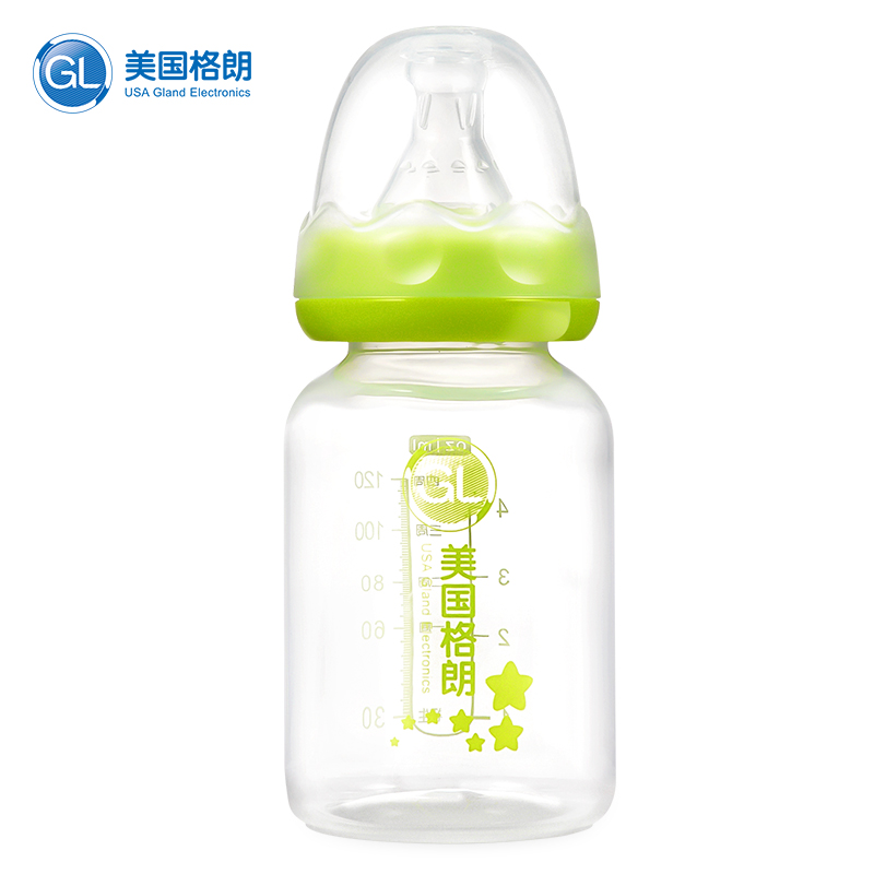 gl格朗产后大吸力电动吸奶器正品 静音自动挤奶器电动式吸乳器P-7产品展示图2