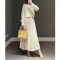 AnneLemon cant hide romantic light transparent mesh shirt suspenders two-piece set