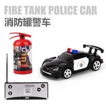 Ultra-small coke can remote control car can remote control car high speed mini drift car charging remote control car