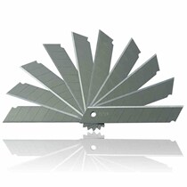 SK5 Carbon Steel 10 - piece box for large cutting blades 2011