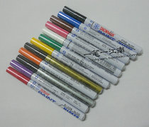 SNOWMAN paint MARKER 1 0mm fine core multi-color imported into a box wholesale