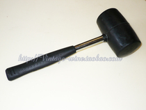 Self-brewed wine stopper special rubber hammer self-brewed red wine cork rubber hammer iron handle rubber hammer