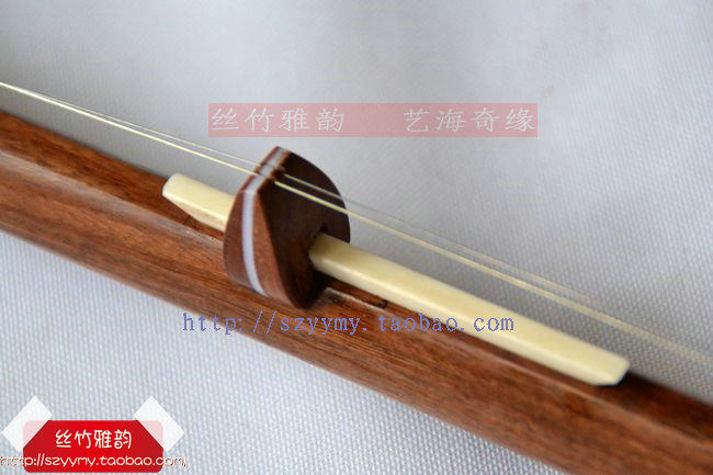 板胡乐器 红酸枝木秦腔板胡