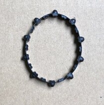 Application of the Yingmei FP730K 530K 570K 570K Chained Paper Aperitiere Belt paper clip continuous paper-in-paper machine spring