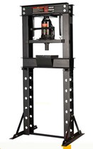 Manufacturers direct sales ZTE 30T press with stand - top oil press ZX0901A steam repair