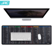 Oversized shortcut key book mouse pad computer table Pad notebook writing desk pad keyboard pad office shortcut key desktop pad