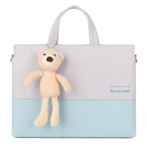 Laptop Bag for Lenovo small new air14 Huawei matebook13 Apple macbook HP Dell millet pro15 6 liner 13 3 female ma