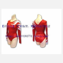 Dance supplies popular aerobics suit competitive aerobics suit 0050