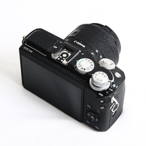 Canon M50 200D M6 M6 M50II camera sticker lens adhesive film carbon fiber frosted protective film