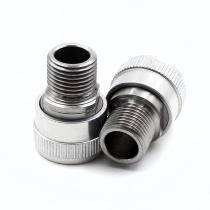 Small cloth brompton folding car titanium alloy pedal quick release buckle foot pedal quick removal replacement repair parts