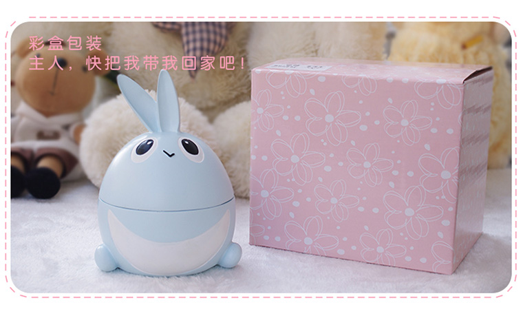 乳牙纪念盒女孩掉换牙牙齿收纳盒子介绍