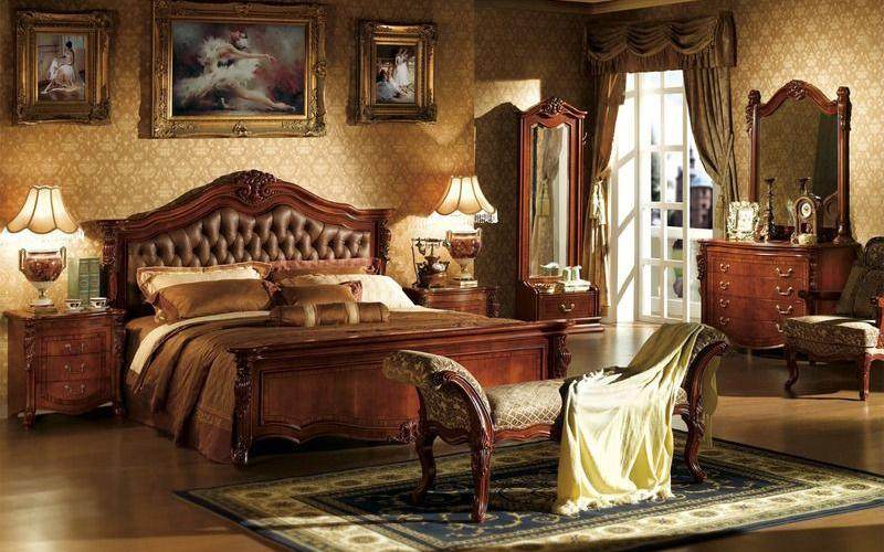 英伦绅士风,营造卧室贵族腔调