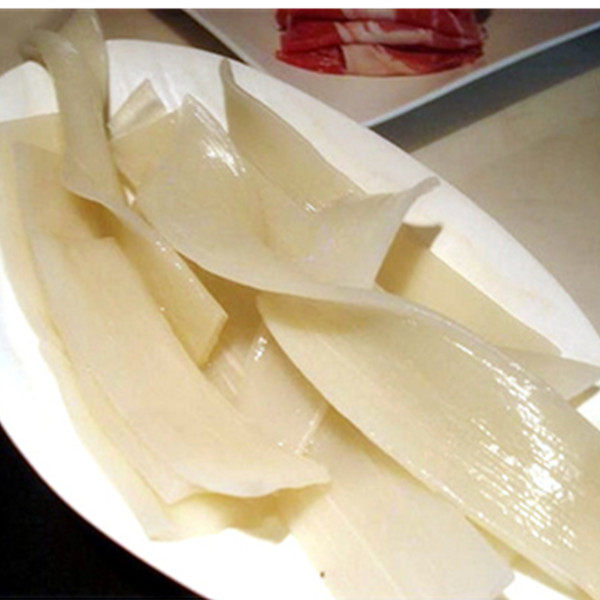 东北特产宽粉 荷叶粉 麻辣烫荷叶宽粉条1500克 荷叶粉宽粉条 包邮