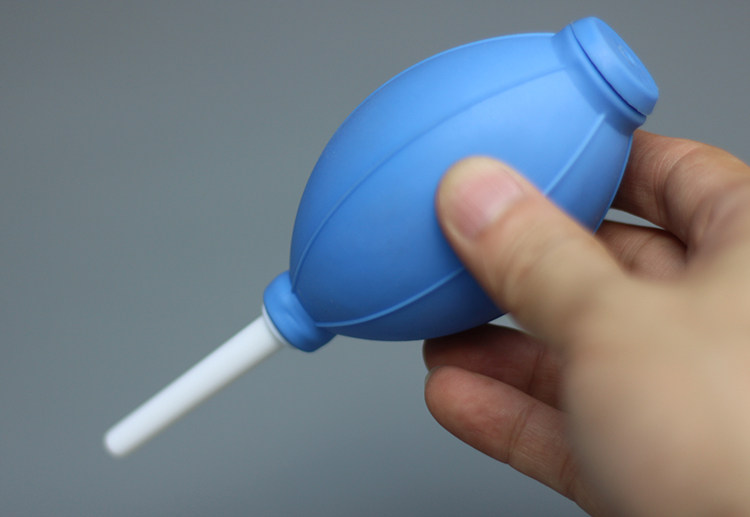 多肉植物园艺清洁工具强力皮吹子气吹皮老虎电脑单反相机吹尘器