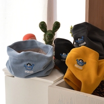 Carry-on small warming oven ~ warm rocking grain suede collar can be parent-child for four colors