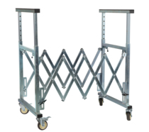 Automotive Depression Repair Bar Bar Door Paint Engine Cover Support Frame rotating and extended large bracket