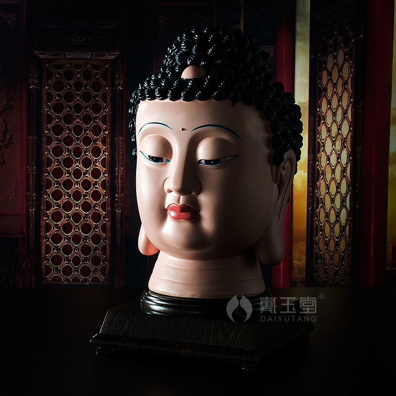 Yutang dai beadle furnishing articles to the as has great day figure Thai Buddha club hotel business gifts ceramic arts and crafts