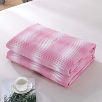 Hot summer pure cotton old coat cotton cotton cool by single double core air conditioning by multi-color optional