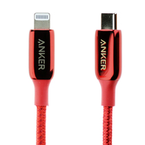 Anker is suitable for Apple mfi certified data cable iphone132promaxC-Lpd fast charge three generations of pull cable