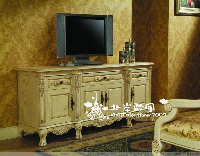 Кровать из массива дерева North European style Кровать из массива дерева North European style