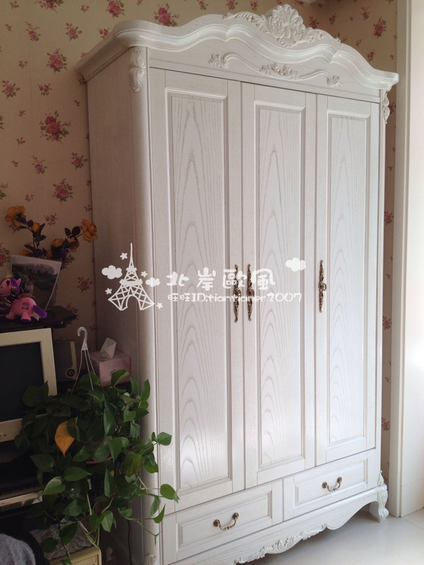 Кровать из массива дерева North European style Кровать из массива дерева North European style