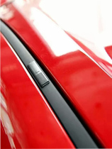 Mazda 6 Ma 3 Ma 6 Ma Liurui Wing Pentium B70B50 decorative sink flow roof buckle luggage rack cover