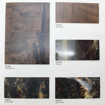 Factory Fumeijia fireproof board Teak 2021 vintage stone imitation marble cement Red Oak