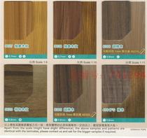 Fireproof board imported diamond adhesive panel flame retardant paint-free decorative pure monochrome glued board