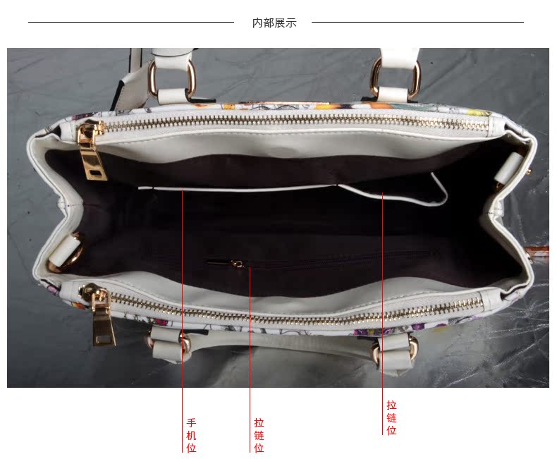 吳亦凡古馳衣服 亦金2020新款復古印花包塗鴉手提單肩斜跨包可愛潮女包時尚定型包 吳亦凡包