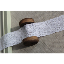 Float white elastic day single outlet lace lace lace DIY handmade BJD one-piece dress Loretta Ocean dress Underpants accessories