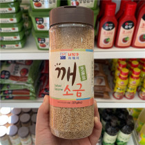 New batch of domestic Hadicun crushed sesame salt 227g mixed with cold dishes condiment ready-to-eat barbecue seasoning