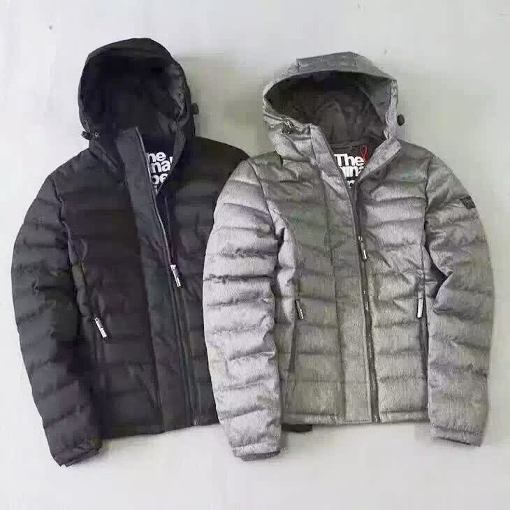 极度干.,防水连帽棉衣 男士冬季保暖外套 型男必备
