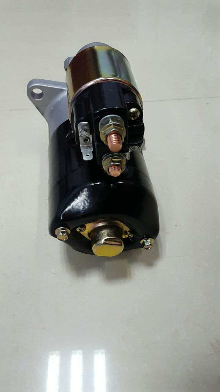 特价包邮五菱之光462 465起动机马达 6371 6376 6400 日本电装款