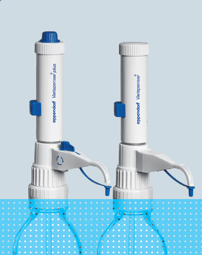 4960000019 eppendorf varispenser 瓶口分液器带安全阀0.5-2.5ml
