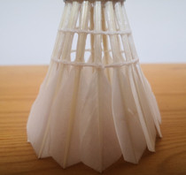 Badminton training unmarked all-down resistant to flight stable of 12 clothes