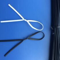 Flat-shaped grape tie tie tie tie 10cm 1000