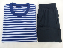 Sea physical fitness suit Ocean physical training suit Sea soul shirt short-sleeved top round neck T-shirt undershirt half-sleeved shorts