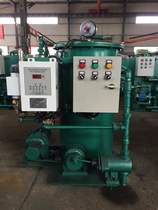 Marine oil-water separator New Standard 107-49 resolution 15PPM bilge water separator ZC ship inspection
