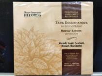 SMCCD0032 Zara Dolukhanova R Barshai Vivaldi Mozart