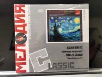 MELCD1001433 Berlioz Fantasy Symphony to Cournot Faustus Rozhjestevensky