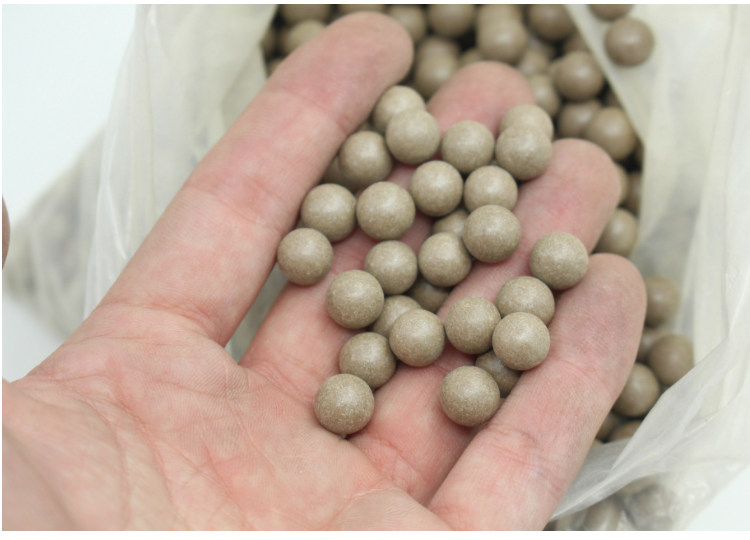 弹弓泥丸8mm安全泥丸免邮弹珠弹弓球泥球包邮9毫米弹弓用弓弹泥丸_双