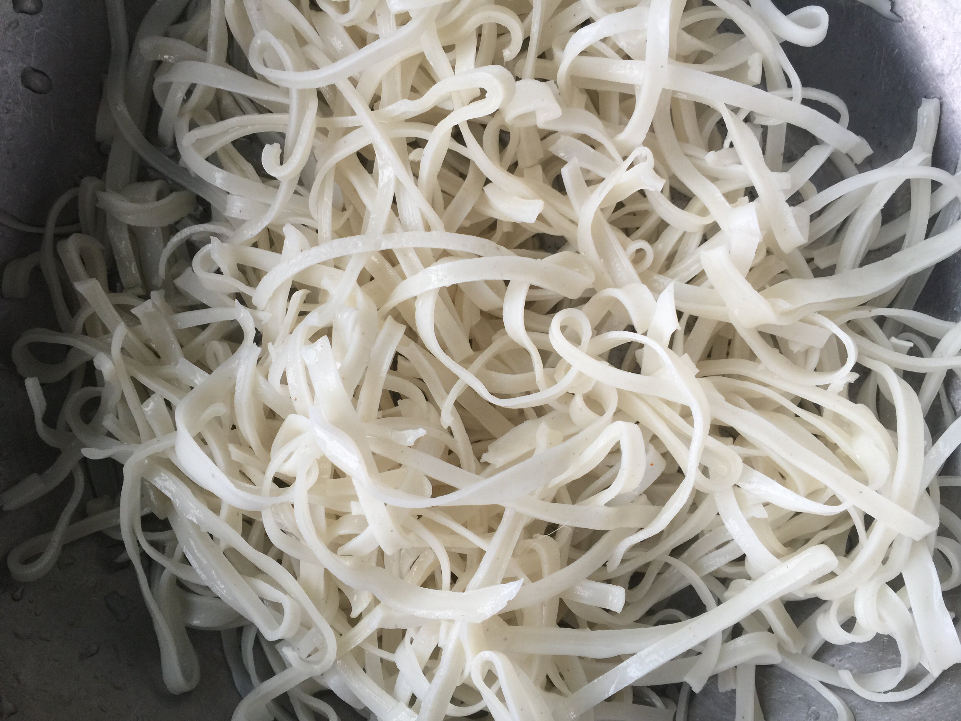 米粉皮干龙泉特色小吃纯手工粉皮干粉皮丝炒米线粉丝干货250克